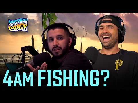 A 4 A.M. Fishing Trip at a Bachelor Party?! Mystery Crate | The Dan Le Batard Show