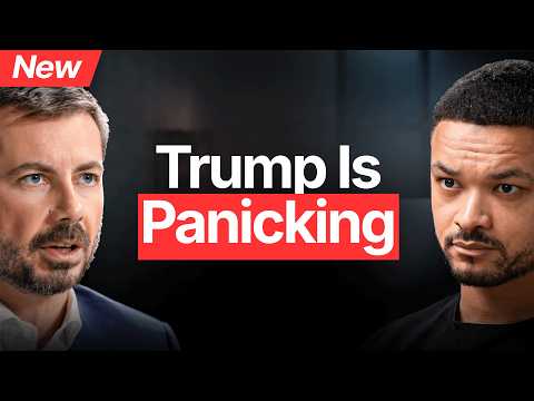 America’s Next President?: I’m WORRIED About America, Democracy Is On The Brink! | Pete Buttigieg