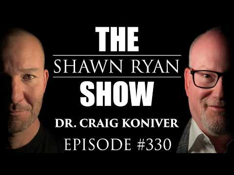 Dr. Craig Koniver - The Godfather of Peptides | SRS #330