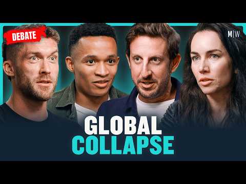 AI DEBATE: What Will the World Actually Look Like in 2040?