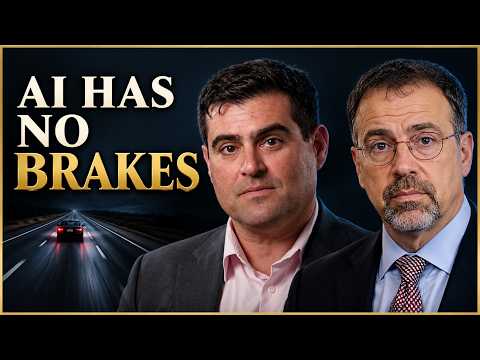 Nobel Economist Daron Acemoglu WARNING: AI's Payoff Is NOT What You Think