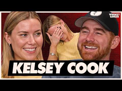 Kelsey Cook Joins The Show! | Whiskey Ginger