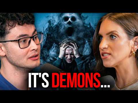 Apostle Exposes the Demonic Realm Behind Anxiety And Depression…