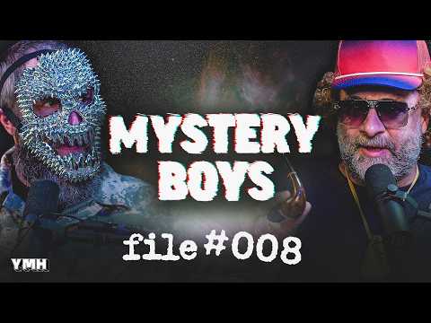 Project Mocking Gnome w/ Deborah Jaffe | FILE_08 | Mystery Boys