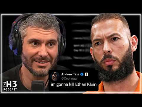 Andrew Tate Sent Me A Death Threat - H3 Show #292