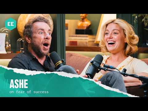 Ashe (on navigating success and loss) | Armchair Expert with Dax Shepard