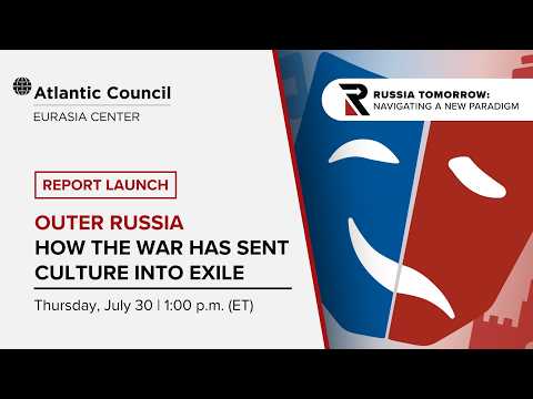 Report launch: Outer Russia