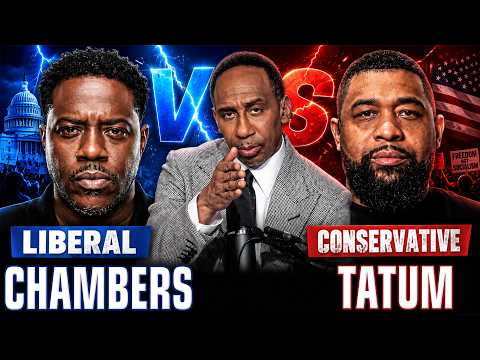 Can America Be Fixed? Liberal and Conservative Battle It Out!