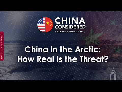 China in the Arctic: How Real Is the Threat?