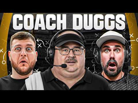 COACH DUGGS IS BACK | MASSIVE GIVEAWAY