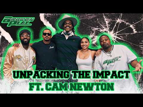 BROKEN PLAY | NAVV GREENE FT. CAM NEWTON & REGGIE BALL  | S04 | EP 47