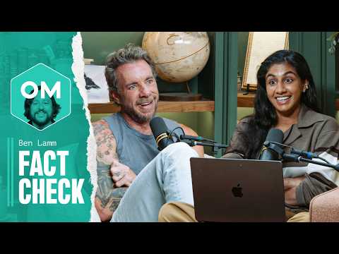 Teetering on Consciousness, Ben Lamm, Pygmy Mastodon | Fact Check for Ben Lamm