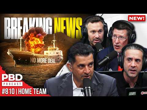 Spencer Pratt SURGES + Iran CLOSES Hormuz | PBD #810
