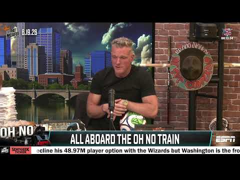 The Pat McAfee Show Live | Friday June 19th 2026