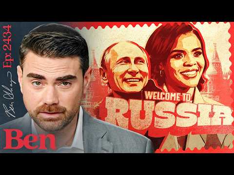 Candace Goes To Russia!