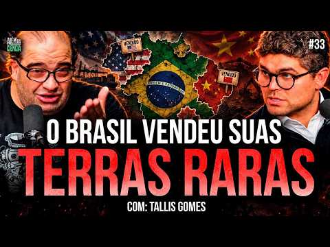 COMO USAR INTELIGÊNCIA ARTIFICIAL NOS NEGÓCIOS E LUCRAR MAIS c/ TALLIS GOMES | Além da Ciência #33