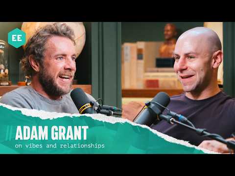 Adam Grant #4 (on the Secrets of Strong Connections) | Armchair Expert with Dax Shepard
