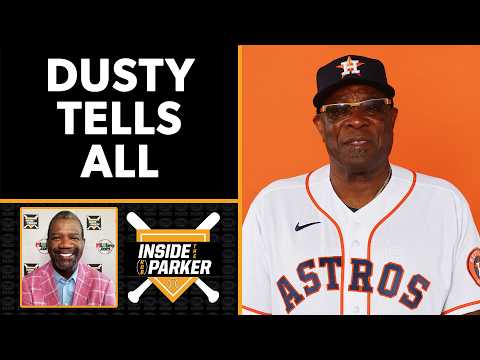 Dusty Baker on the High Five, Baseball & Black Players | INSIDE THE PARKER