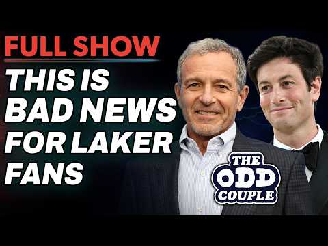 The New Ownership Group Is Bad News for Lakers Fans | THE ODD COUPLE