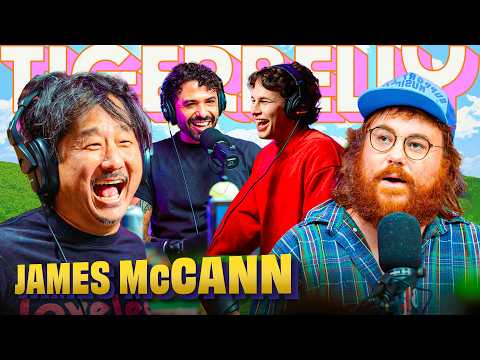 James McCann & The Tribes of Comedy | TigerBelly 559