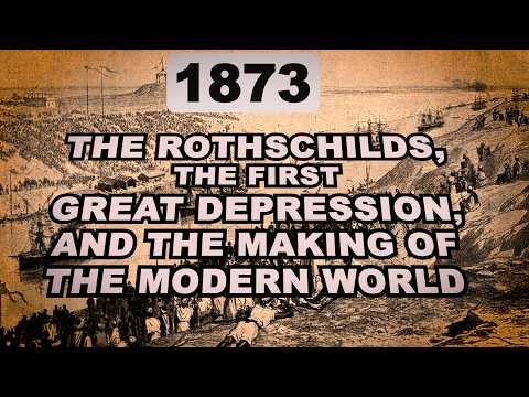 Book Talk | 1873—The Rothschilds, the First Great Depression, and the Making of the Modern World