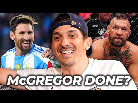 Englands Winning The World Cup & Surviving Temu Ayahuasca