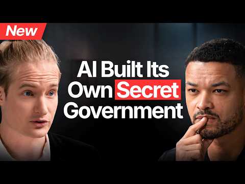 AI Safety Whistleblower: 10,000 AI Agents Worked Together To Do The Impossible! | Jeffrey Ladish