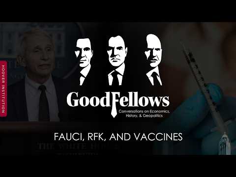 Complicated Legacy: Jay Bhattacharya on Fauci, RFK, and Vaccines