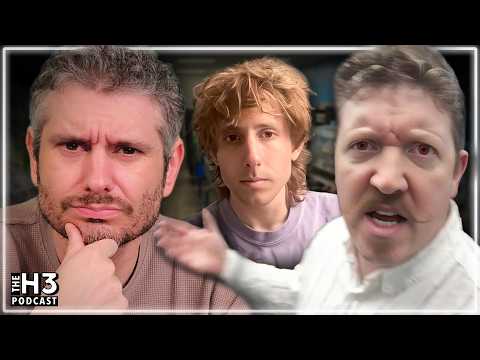 Reckless Ben's Life Is In Danger - H3 Show #288