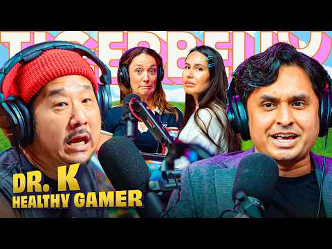 Dr. K (Healthy Gamer) Analyzes Bobby Lee