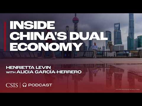 Inside China's Dual Economy