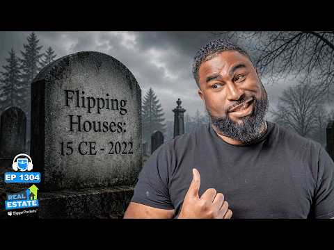 If House Flipping Is Dead, How Are We Making All This Money on Flips?