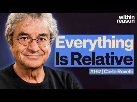 Reality Has No Foundation - Carlo Rovelli