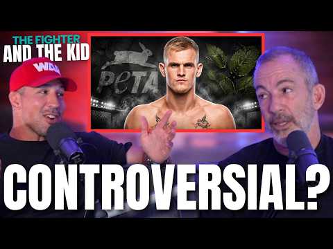 Bryan and Brendan React to Ian Machado Garry's Viral PETA Commercial | TFATK Ep. 1211