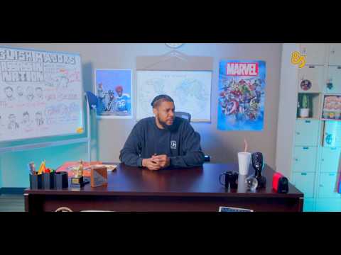 ASSASSIN NATION | ENGLISH MAJORS | SEASON 3 | EPISODE 20