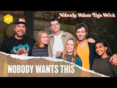 Nobody Wants This Cast | Armchair Expert with Dax Shepard