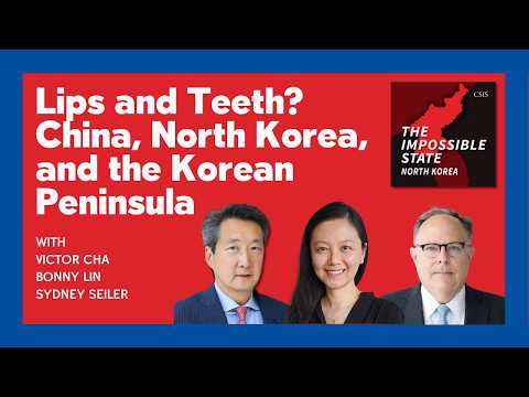 Lips and Teeth? China, North Korea, and the Korean Peninsula | The Impossible State