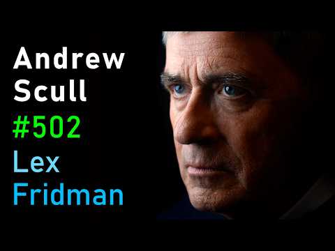 Psychiatry, Insane Asylums, Mental Illness, ECT, Lobotomies, Freud & Jung | Lex Fridman Podcast #502