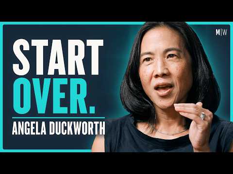 Willpower Expert: The Secret To Effortless Discipline - Angela Duckworth