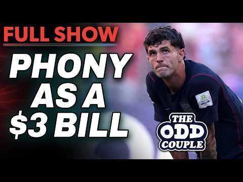 U.S. Men's Soccer Team is a Phony as a 3 Dollar Bill | THE ODD COUPLE