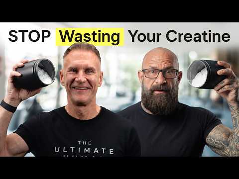 How to Build Muscle After 50: Protein, Leucine & Amino Acid Timing - Jim Stoppani | TUH #300