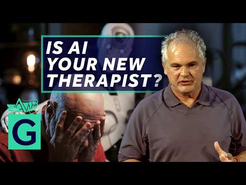 AI as Therapist? Intimacy Without Understanding - Matt Jones