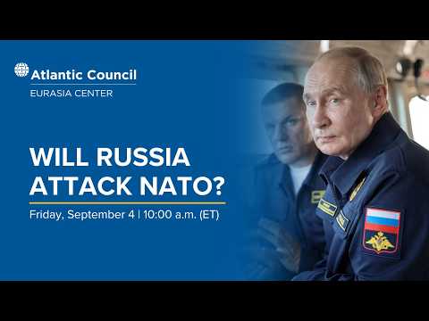 Will Russia attack NATO?