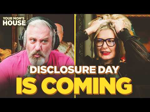 I've Fallen Down A Rabbit Hole And I Can't Get Up! w/ Jeremy Corbell | Your Mom's House Ep. 862