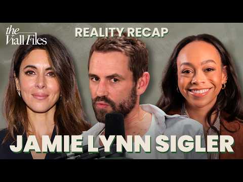 Hunter Harris And Jamie Lynn Sigler Break Down The Summer House Reunion & Love Island USA Premiere