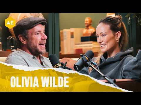 Olivia Wilde | Armchair Expert with Dax Shepard
