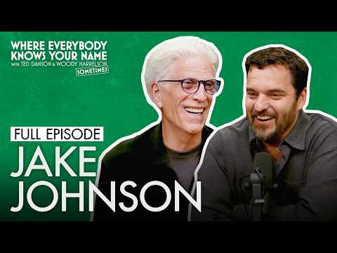 Jake Johnson (Full Episode) | Where Everybody Knows Your Name