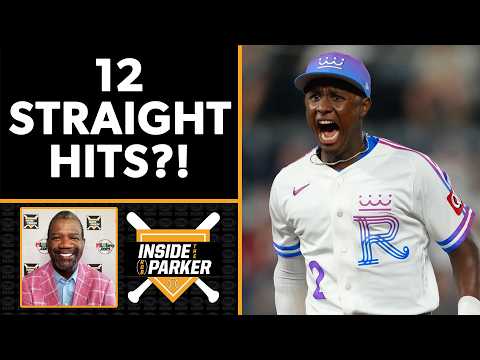 Tyler Tolbert Makes History + Volpe Drama Heats Up! | INSIDE THE PARKER