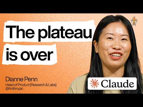 Why AI is going vertical (again) | Dianne Penn (Anthropic)