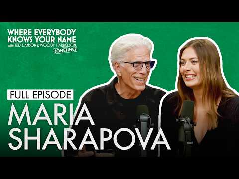 Maria Sharapova (Full Episode) | Where Everybody Knows Your Name